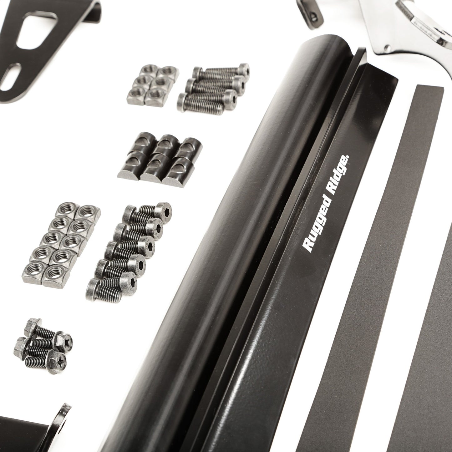 RUGGED RIDGE | 11232.5 | Elite, Fastctrack Windshield Light Bar; 07-18 Jk