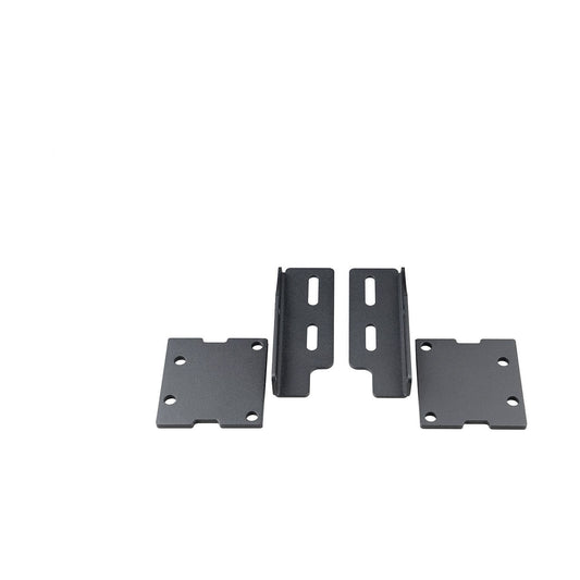 RUGGED RIDGE | 11232.71 | Cowl Light Bar Bracket, 18-19 Jeep Wrangler Jl