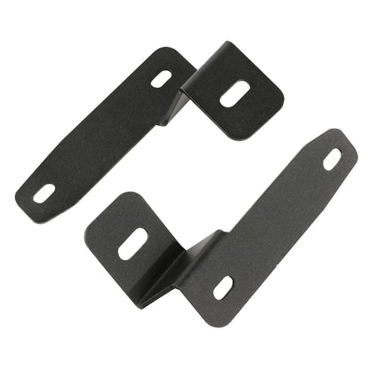 RUGGED RIDGE | 11232.72 | Cowl Cube Mount, Inside Mount, 18-19 Jeep Wrangler Jl