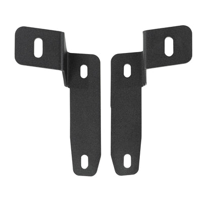 RUGGED RIDGE | 11232.73 | Cowl Cube Mount, Outside Mount, 18-19 Jeep Wrangler Jl