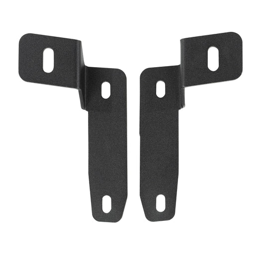 RUGGED RIDGE | 11232.73 | Cowl Cube Mount, Outside Mount, 18-19 Jeep Wrangler Jl