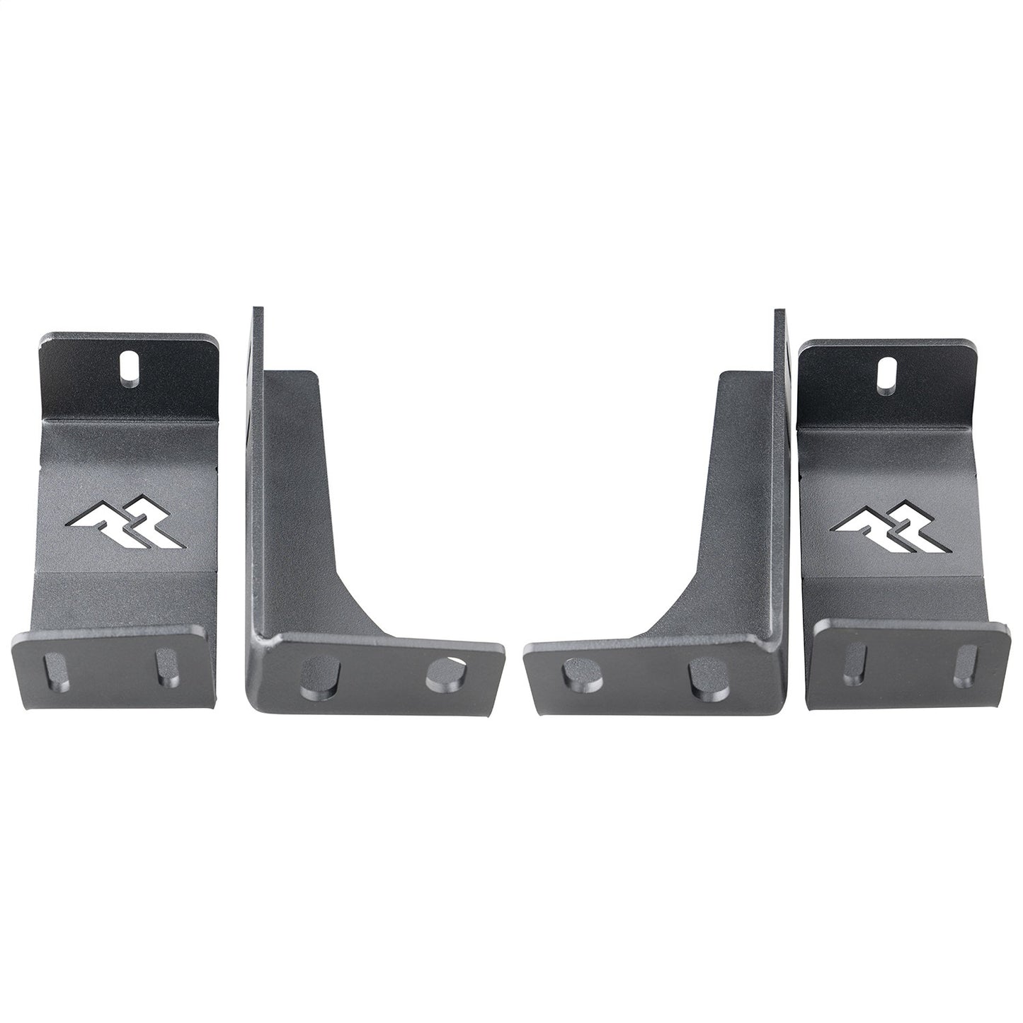 RUGGED RIDGE | 11232.74 | Led Cube Mount, Rear, Pair; 18-19 Jeep Wrangler Jl