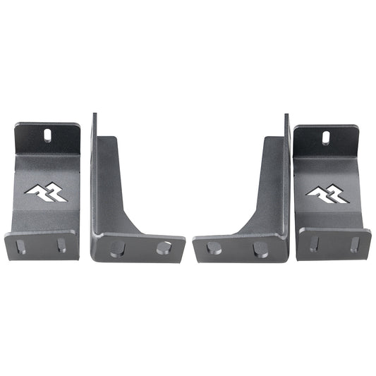 RUGGED RIDGE | 11232.74 | Led Cube Mount, Rear, Pair; 18-19 Jeep Wrangler Jl