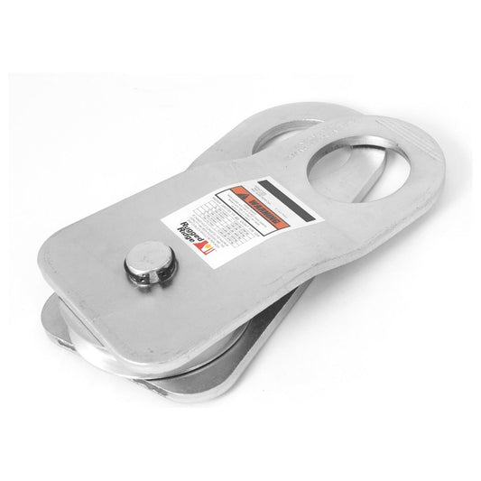 RUGGED RIDGE | 11235.12 | Snatch Block Pulley, 8,000 Pounds