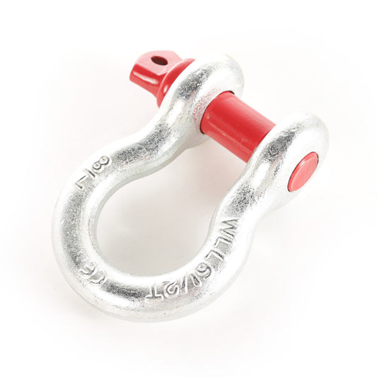 RUGGED RIDGE | 11235.17 | D-Ring, 7/8-Inch, 13500 Pound, Galvanized
