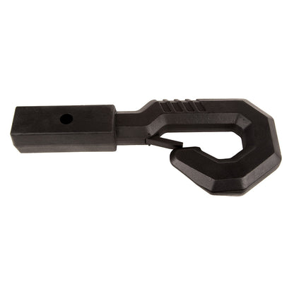 RUGGED RIDGE | 11237.2 | Giga Hook, Black, 2 Inch Receiver