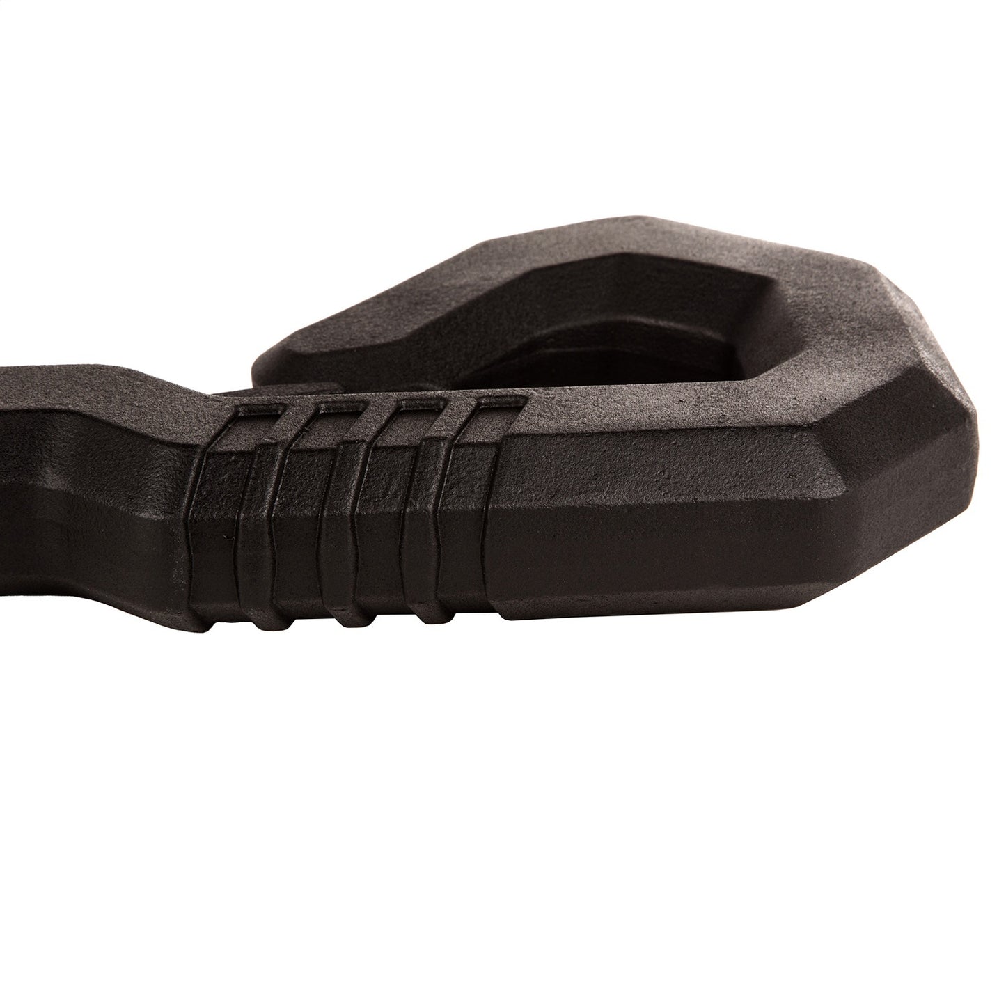 RUGGED RIDGE | 11237.2 | Giga Hook, Black, 2 Inch Receiver