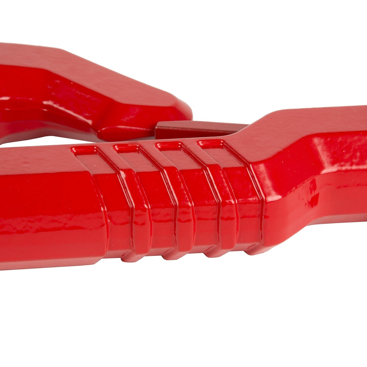 RUGGED RIDGE | 11237.21 | Giga Hook, Red, 2 Inch Receiver