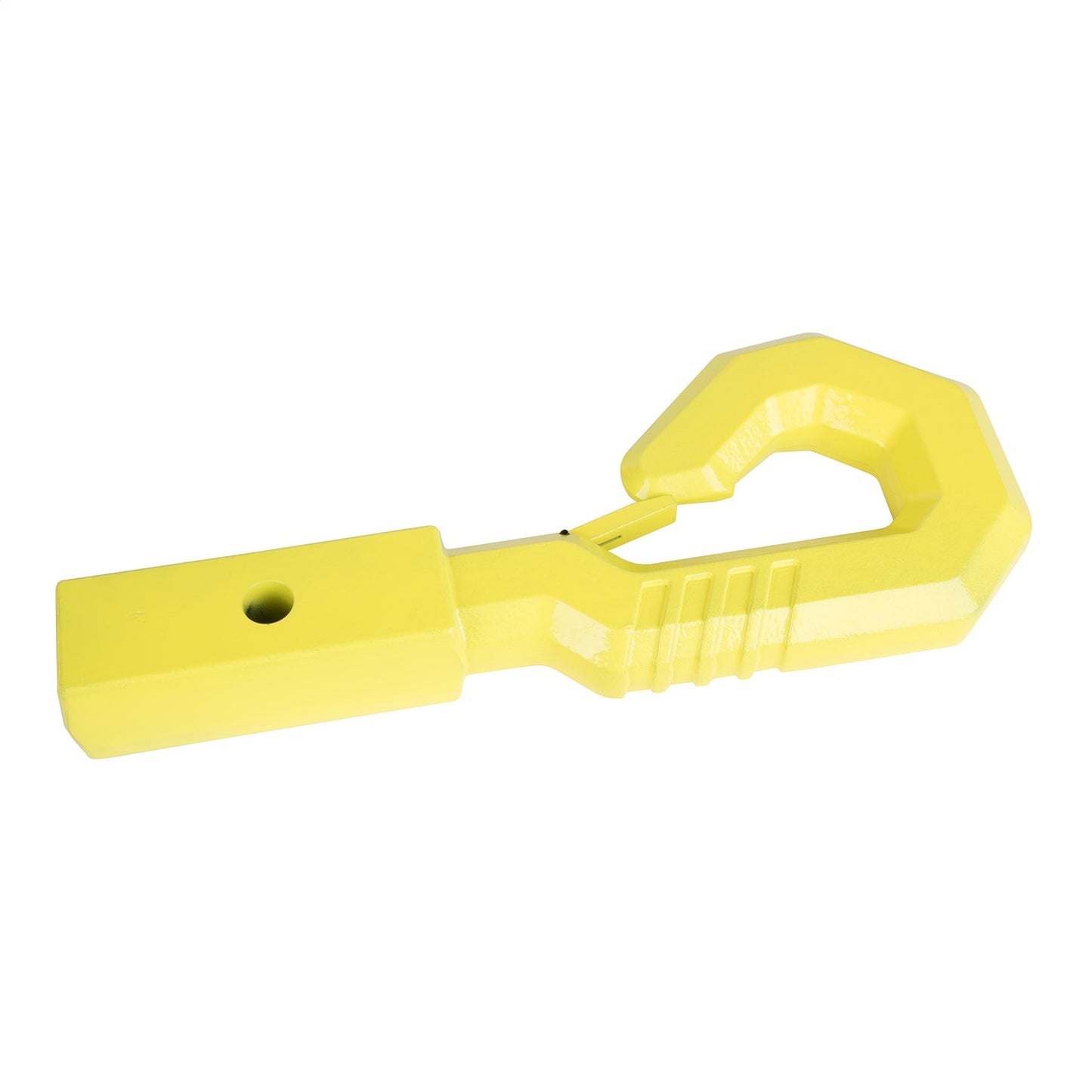RUGGED RIDGE | 11237.23 | Giga Hook, Yellow, 2 Inch Receiver