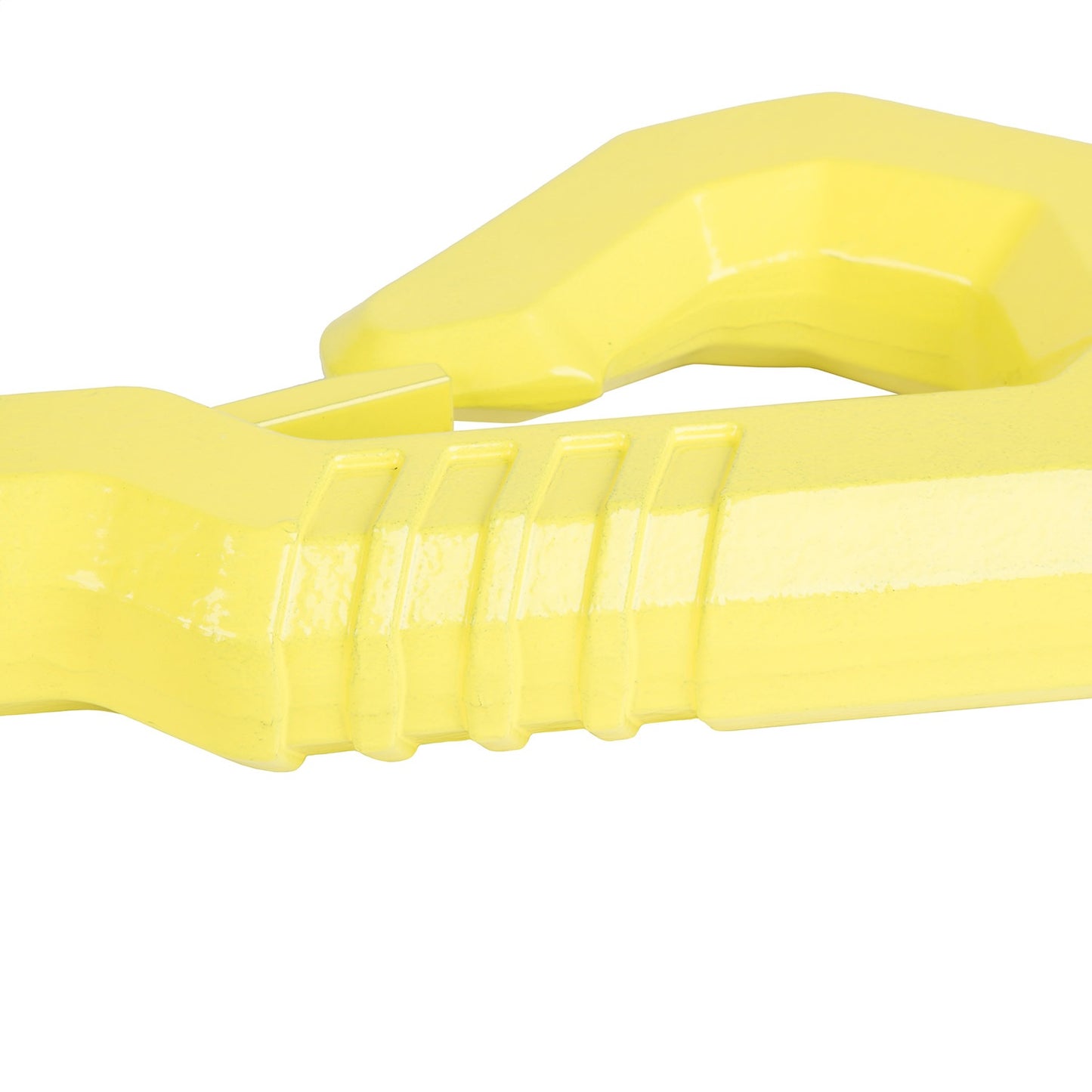 RUGGED RIDGE | 11237.23 | Giga Hook, Yellow, 2 Inch Receiver