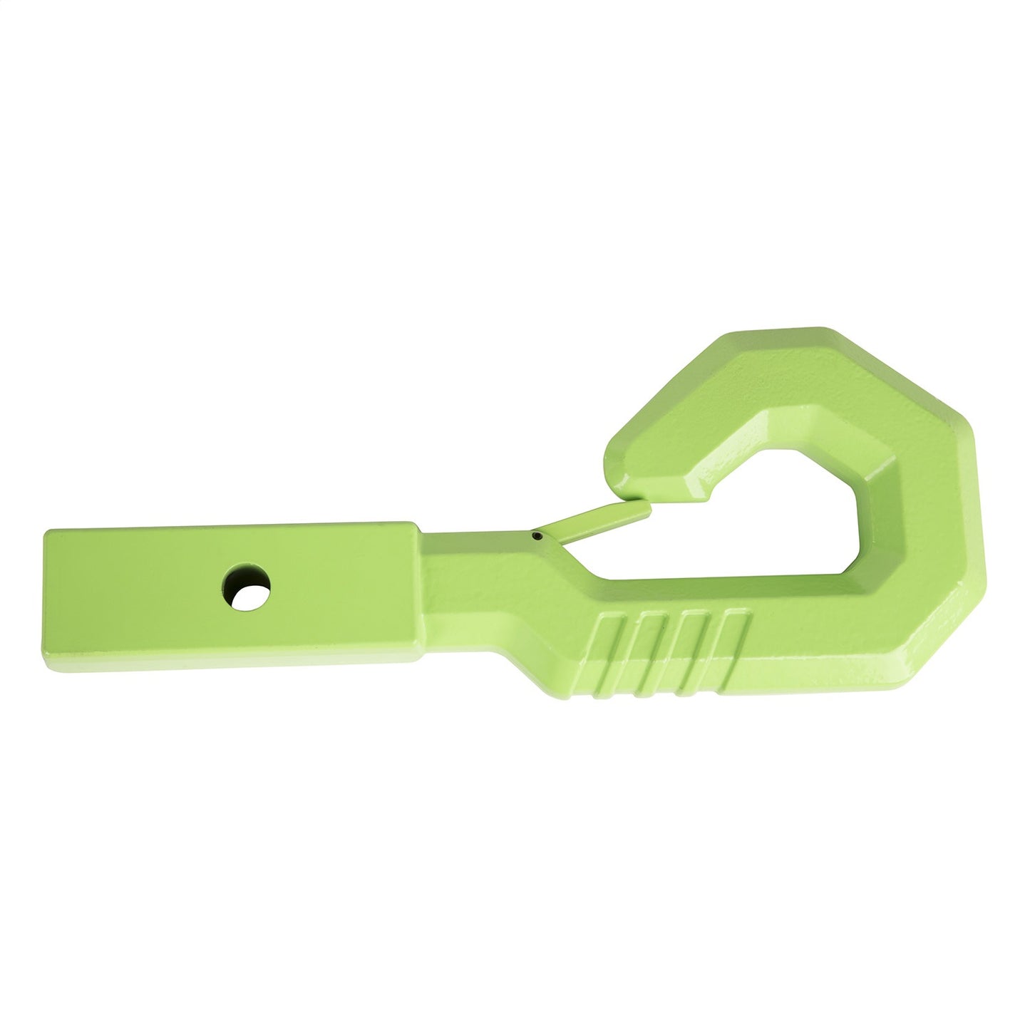 RUGGED RIDGE | 11237.24 | Giga Hook, Green, 2 Inch Receiver