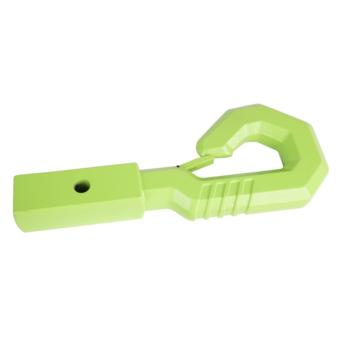 RUGGED RIDGE | 11237.24 | Giga Hook, Green, 2 Inch Receiver