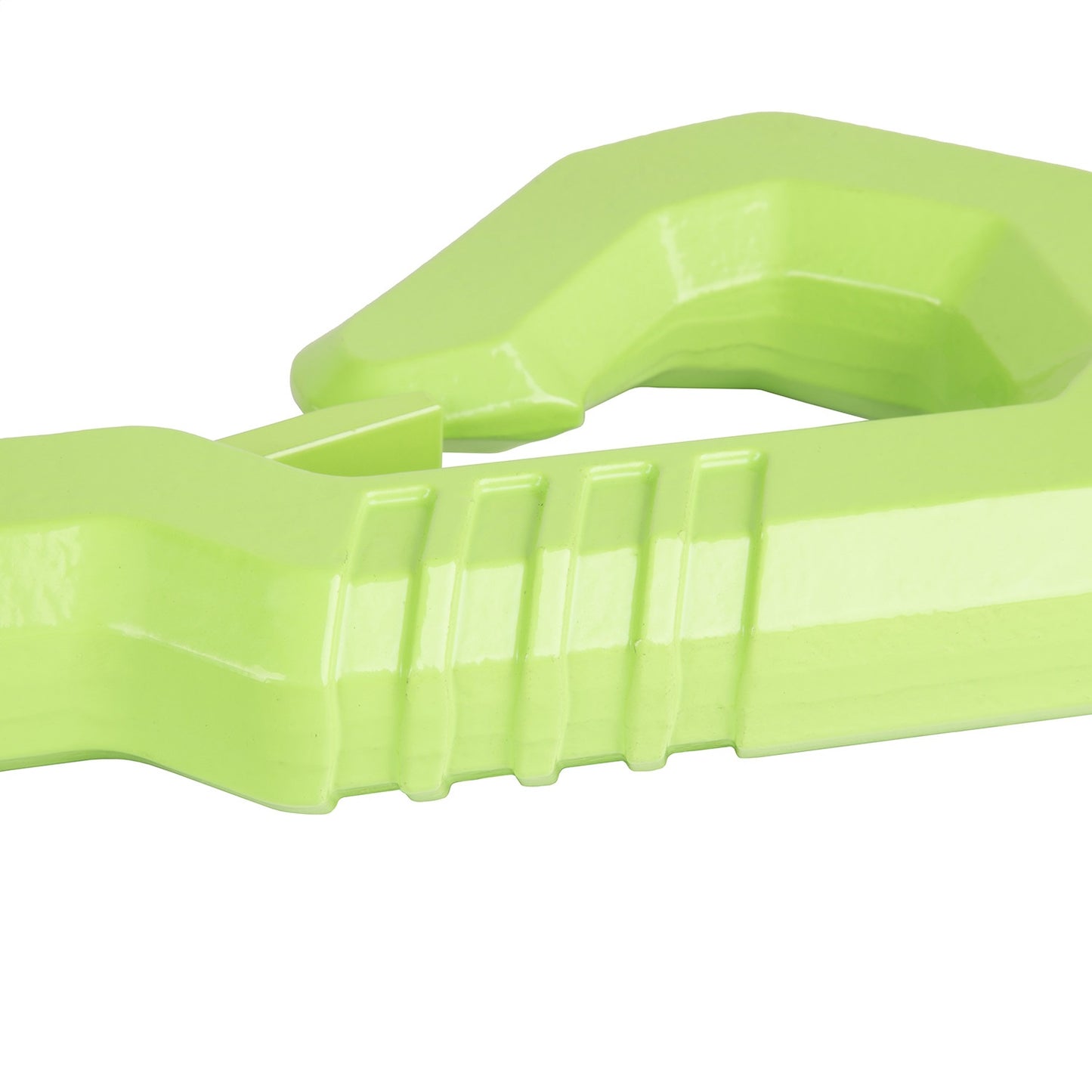 RUGGED RIDGE | 11237.24 | Giga Hook, Green, 2 Inch Receiver