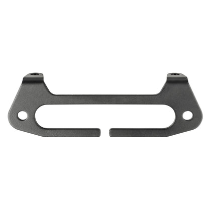 RUGGED RIDGE | 11238.04 | Hawse Fairlead Light Mount Bracket