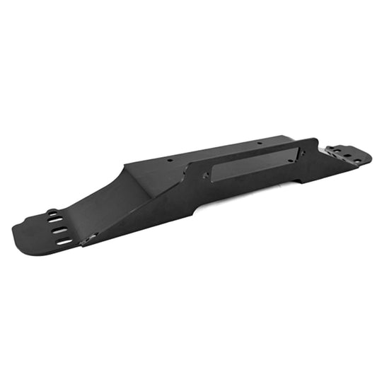 RUGGED RIDGE | 11238.12 | Raised Winch Plate, 87-06 Jeep (Yj) & Tj Wrangler