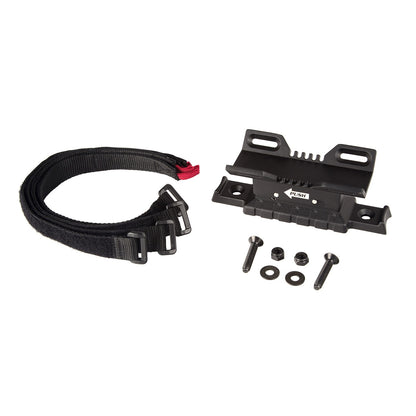 RUGGED RIDGE | 11238.4 | Rugged Ridge Elite Fire Extinguisher Holder; 76-19 Jeep Cj/Wrangler/Gladiator
