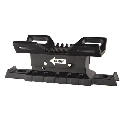 RUGGED RIDGE | 11238.4 | Rugged Ridge Elite Fire Extinguisher Holder; 76-19 Jeep Cj/Wrangler/Gladiator
