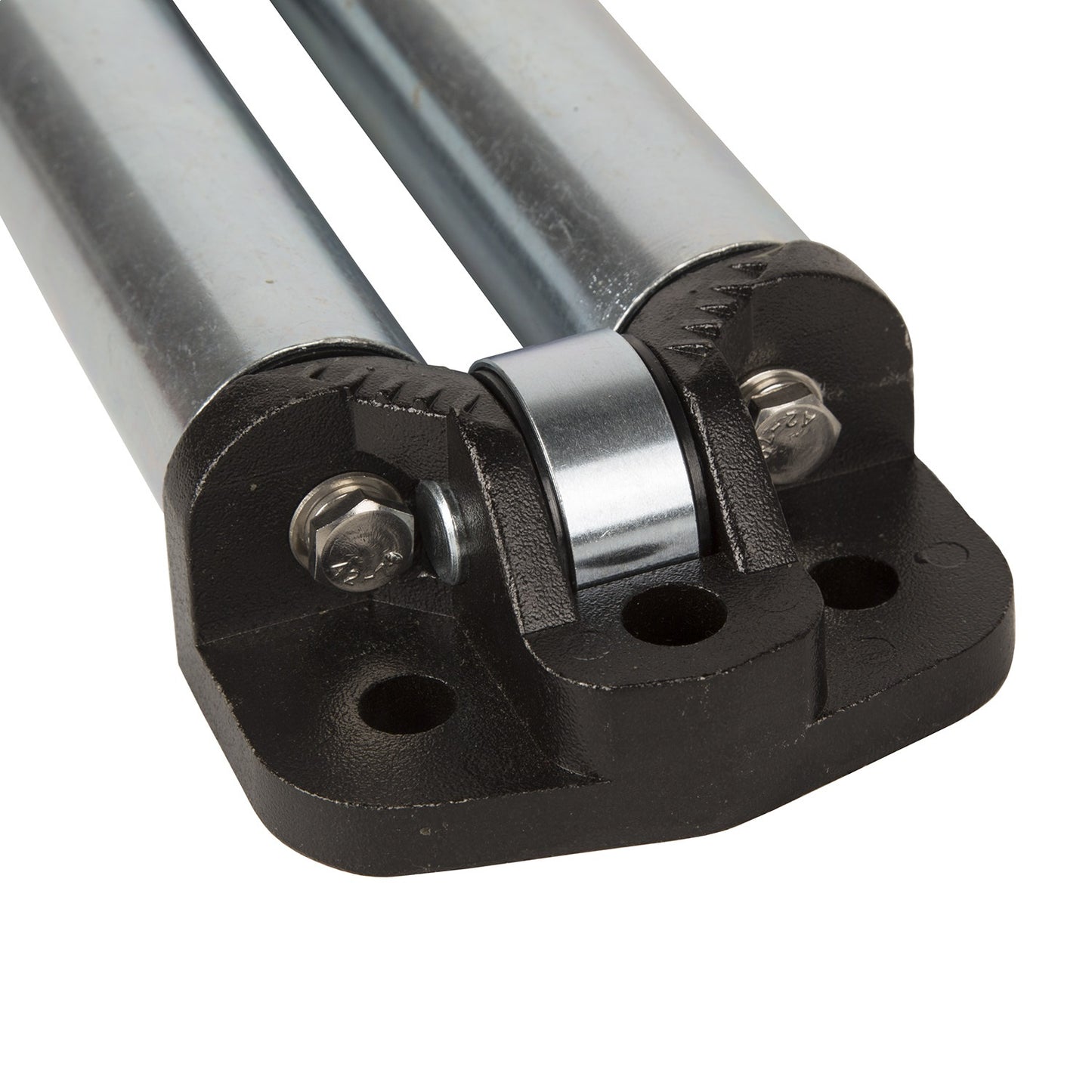 RUGGED RIDGE | 11238.51 | 4-Way Fairlead Roller, Black