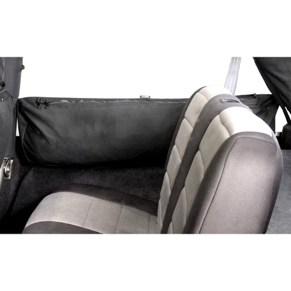RUGGED RIDGE | 11250.07 | Sports Bar Trail Bag,Canvas Storage Bag,04-06 Wrangler Lj Unlimited