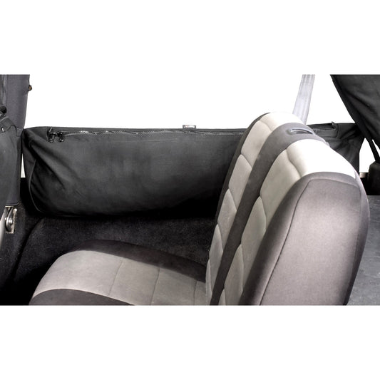 RUGGED RIDGE | 11250.07 | Sports Bar Trail Bag,Canvas Storage Bag,04-06 Wrangler Lj Unlimited