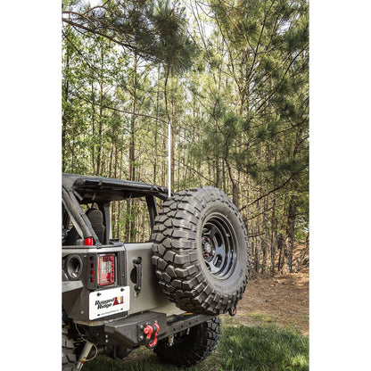 RUGGED RIDGE | 11250.2 | Rgb Lighted Whip, 39 Inches (1 Meter)