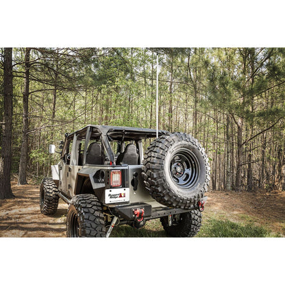 RUGGED RIDGE | 11250.21 | Rgb Lighted Whip, 60Inches (1.5 Meter)