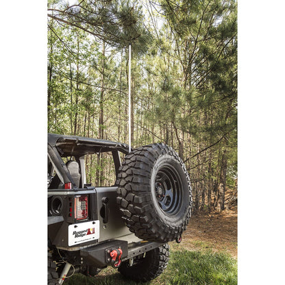 RUGGED RIDGE | 11250.21 | Rgb Lighted Whip, 60Inches (1.5 Meter)
