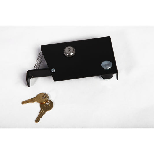 RUGGED RIDGE | 11252.01 | Hood Lock Kit, 72-86 Cj