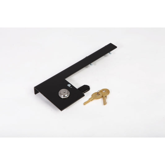 RUGGED RIDGE | 11252.02 | Hood Lock Kit, 87-95 Wrangler