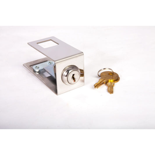 RUGGED RIDGE | 11252.04 | Hood Lock Kit, 97-06 Wrangler