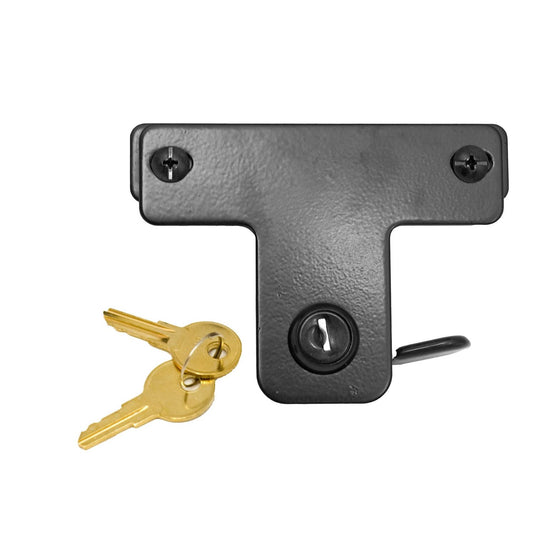 RUGGED RIDGE | 11252.05 | Hood Lock Jk Wrangler 07-16