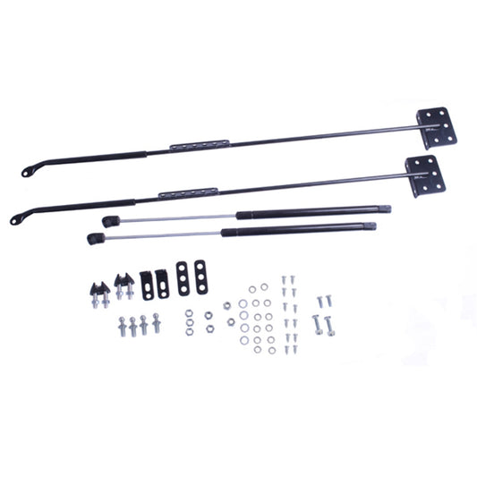 RUGGED RIDGE | 11252.5 | Hood Lift Kit Cj, Yj, Tj 72-06