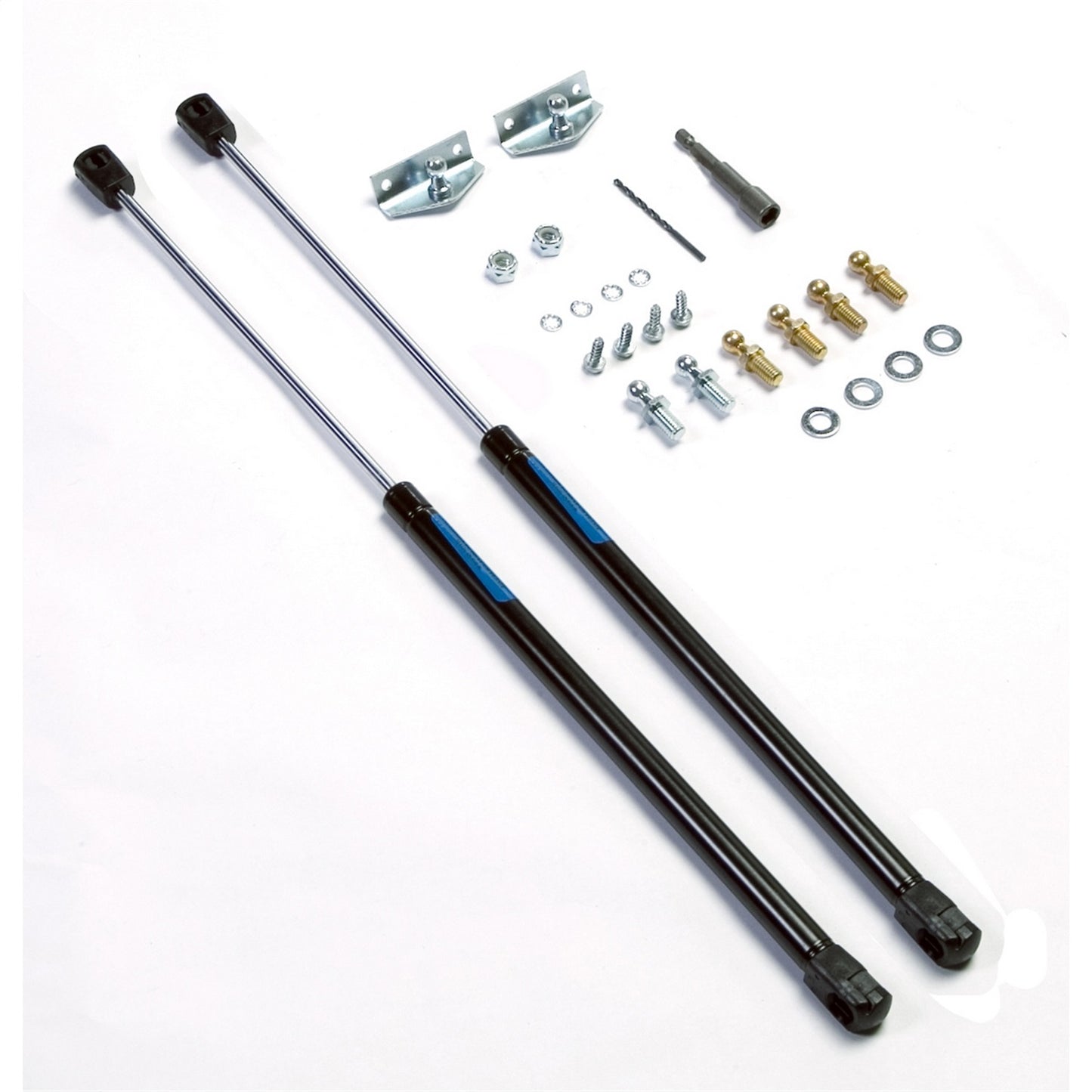 RUGGED RIDGE | 11252.51 | Hood Lift Kit, Jeep Wrangler(Jk)07-16