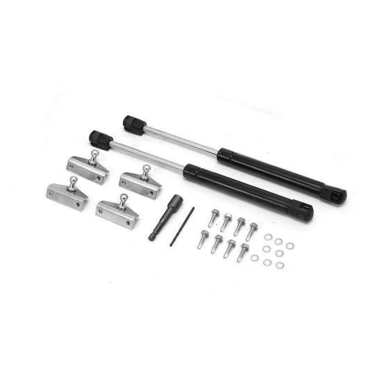 RUGGED RIDGE | 11252.52 | Hood Lift Kit, 84-01 Jeep Cherokee (Xj)