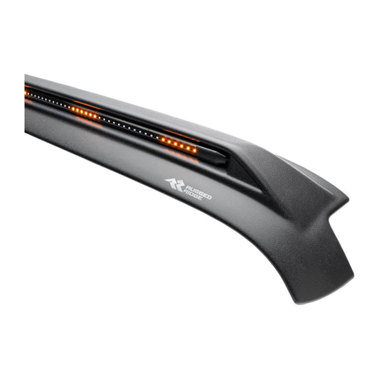 RUGGED RIDGE | 11350.31 | 07-18 Wrangler Jk Lightshield Hood Guard