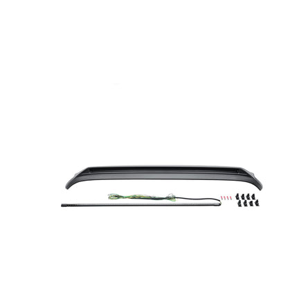 RUGGED RIDGE | 11350.31 | 07-18 Wrangler Jk Lightshield Hood Guard