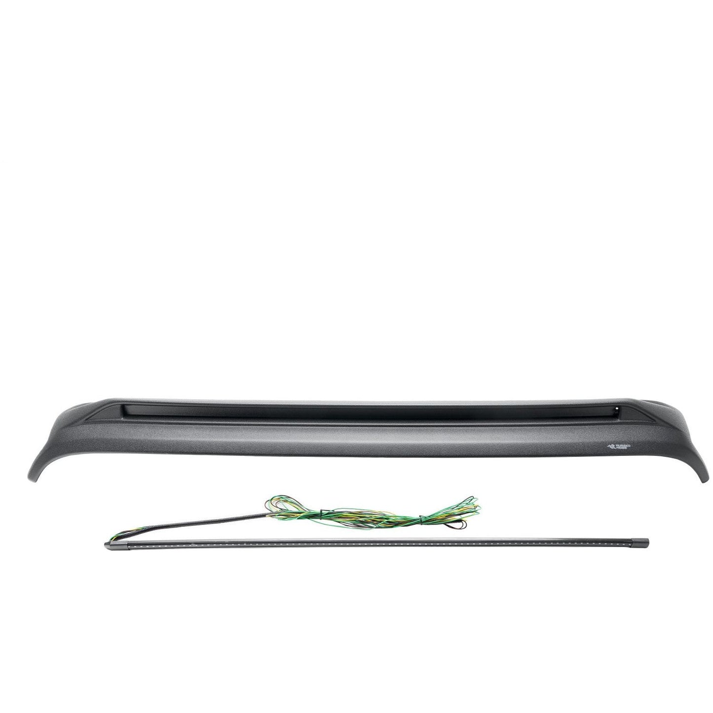 RUGGED RIDGE | 11350.32 | 18-C Wrangler/20-C Gladiator Lightshield Hood Guard Black
