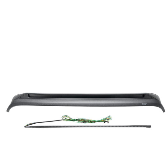 RUGGED RIDGE | 11350.32 | 18-C Wrangler/20-C Gladiator Lightshield Hood Guard Black