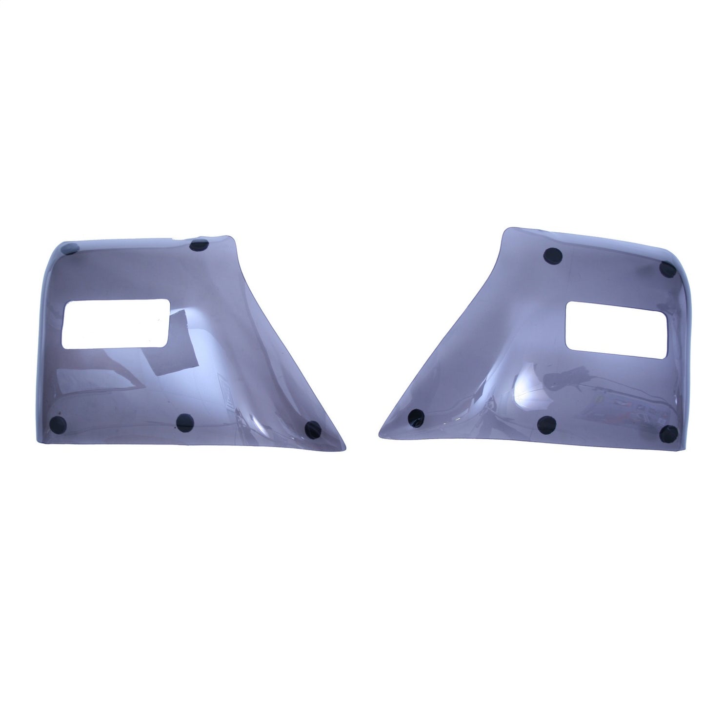 RUGGED RIDGE | 11351.02 | Molded Fender Guards, 97-06 Wrangler