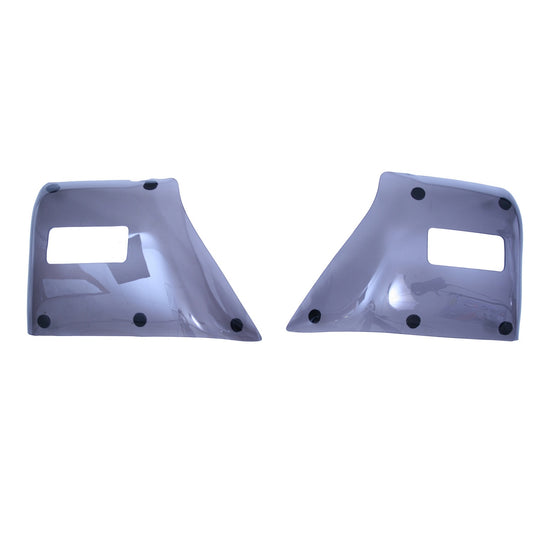 RUGGED RIDGE | 11351.02 | Molded Fender Guards, 97-06 Wrangler