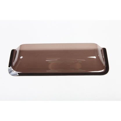 RUGGED RIDGE | 11352.01 | Molded Air Scoop, Smoke, 87-95 & 98-06 Wrangler