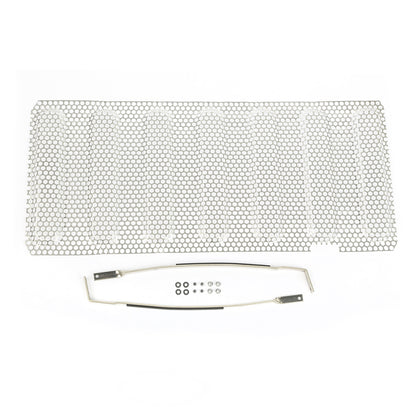 RUGGED RIDGE | 11401.22 | Grille Insert, Satin Stainless, 07-15 Wrangler