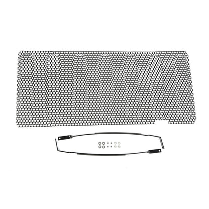 RUGGED RIDGE | 11401.32 | Grille Insert, Black, 07-15 Jeep Wrangler