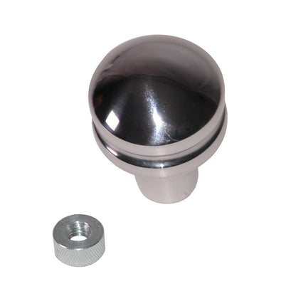 RUGGED RIDGE | 11420.21 | Billet Shift Knob W/O Shift Pattern, Most 85-85 Cj/ Wrangler And Some 97-98 Wran
