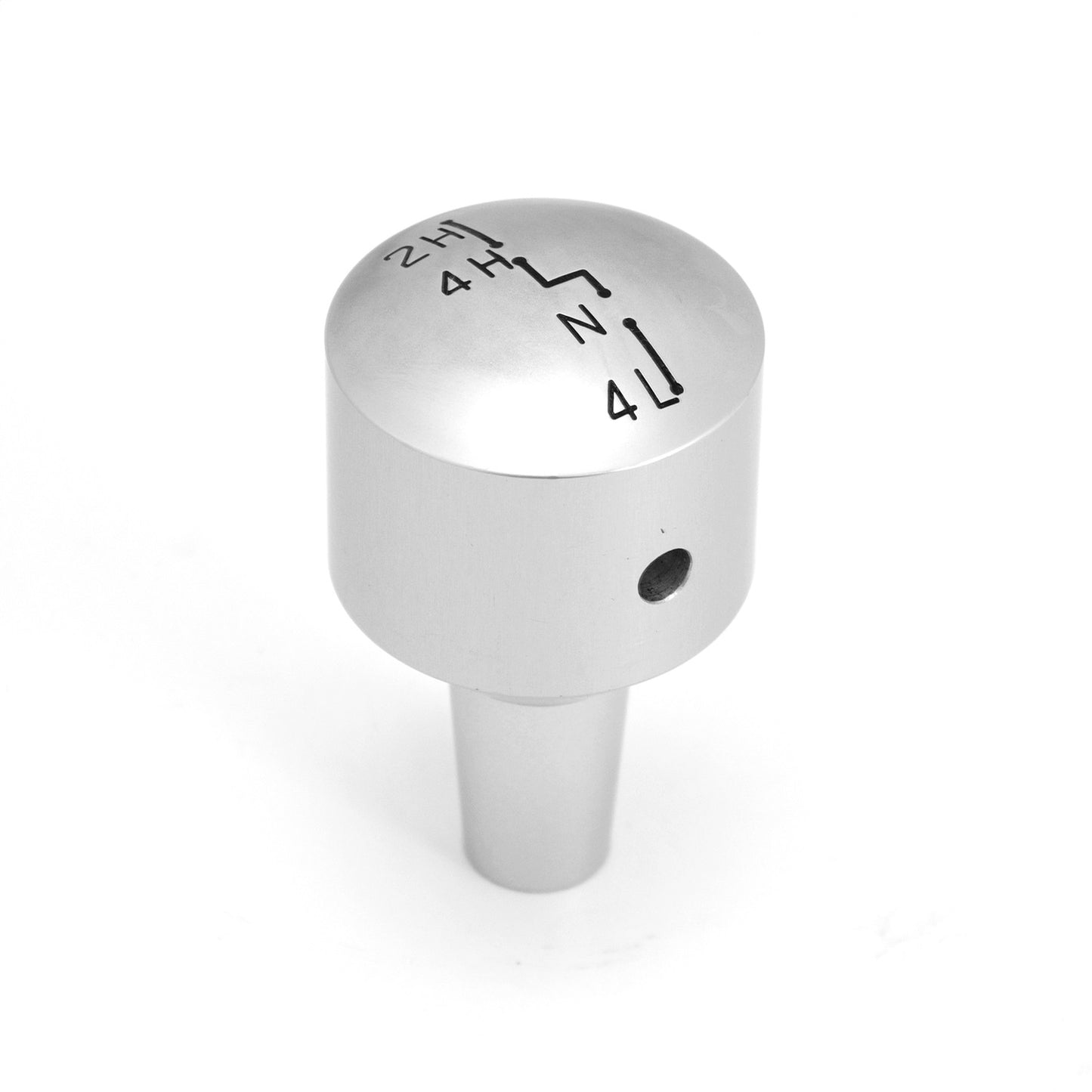 RUGGED RIDGE | 11421.03 | Transfer Case Shift Knob,Billet, 07-16 Jeep Wrangler(Jk)