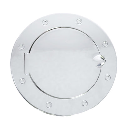 RUGGED RIDGE | 11425.03 | Fuel Cover Chrome 07-16 Wrangler