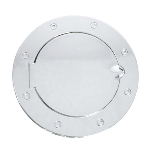 RUGGED RIDGE | 11425.03 | Fuel Cover Chrome 07-16 Wrangler