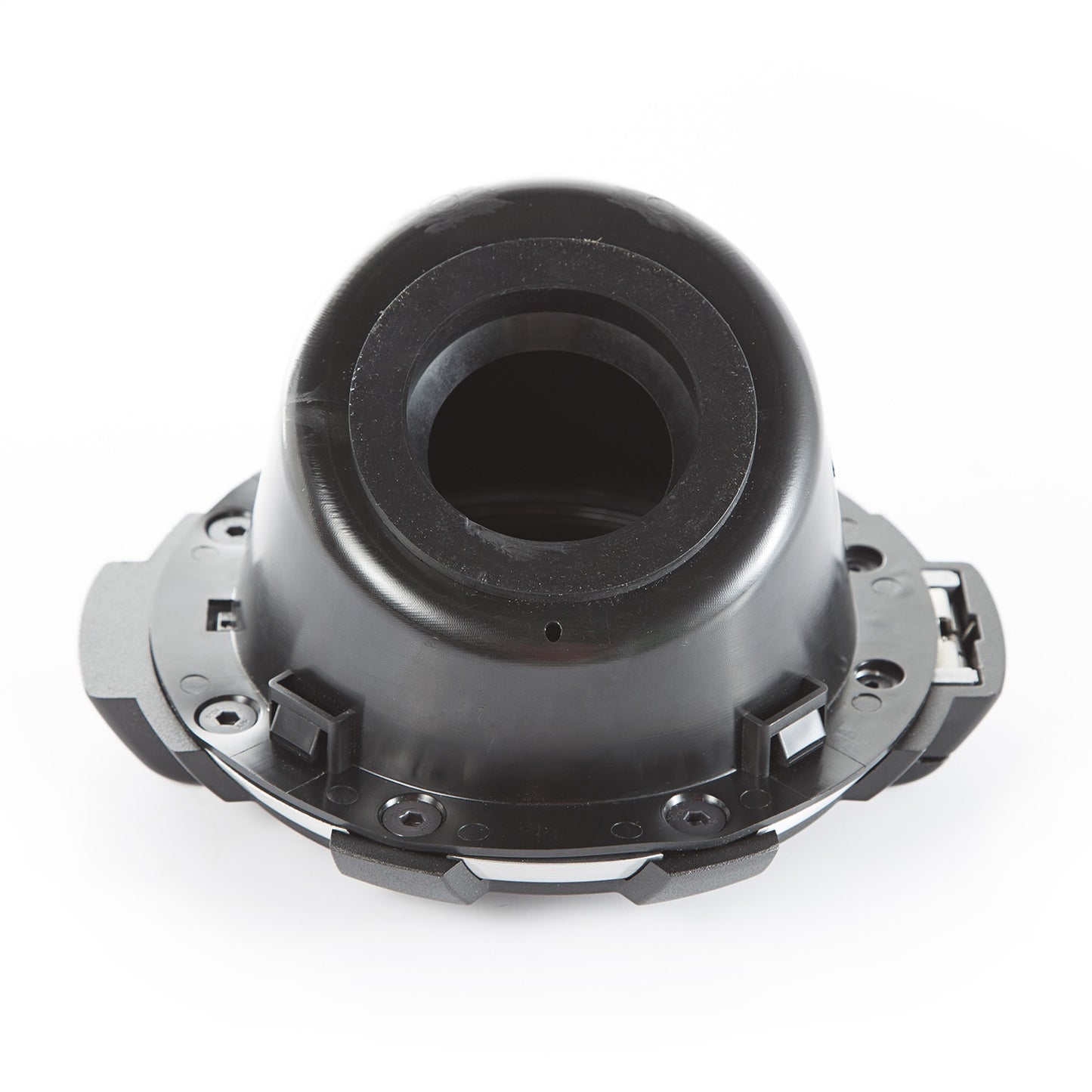 RUGGED RIDGE | 11425.1 | Elite Fuel Door, Non-Lock, Brushed Alum.; 07-17 Jk