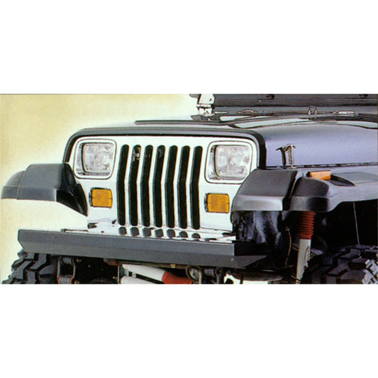 RUGGED RIDGE | 11502.2 | Bumper Rock Crawler Front 87-95 Yj, 97-06 Tj