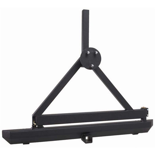 RUGGED RIDGE | 11503.21 | 87-06 Wrangler Bumper Rock Crawler+Crrr